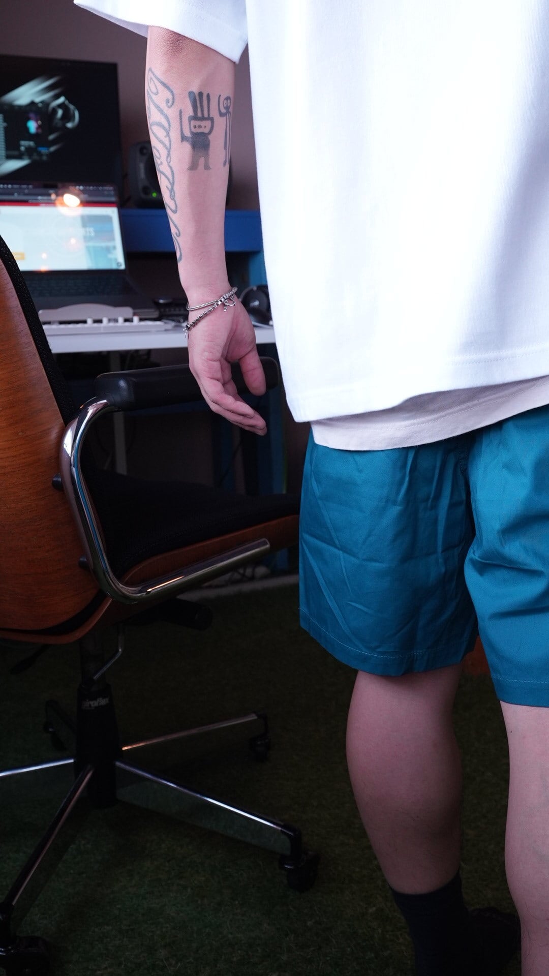 TAKUYA∞プロデュース　コバルトブルーショーツ　Lサイズ ZOZOTOWN Yahoo!店 - ショーツ｜Yahoo!ショッピング