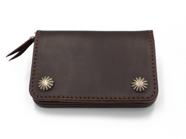 6inch SHELL CONCHO WALLET