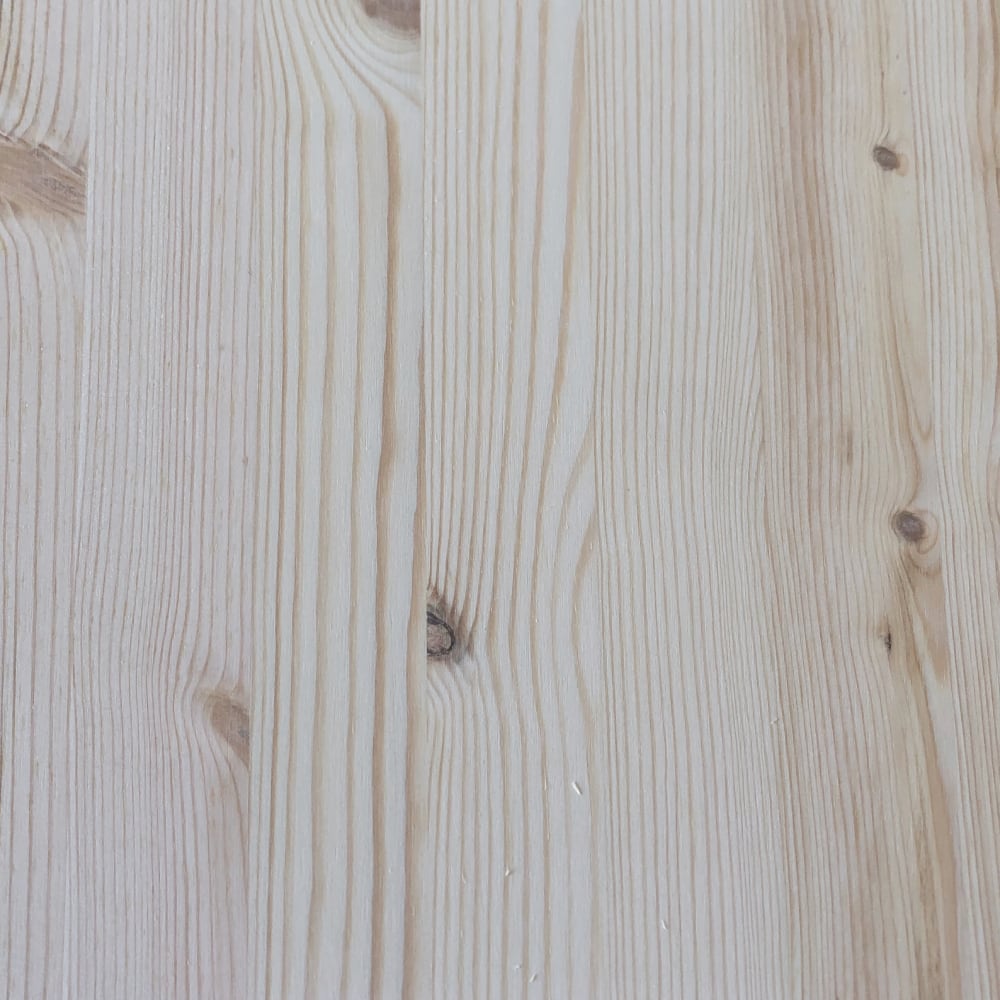 北欧パイン無垢横剥ぎ集成材 厚み3.5cm 90×240(cm)