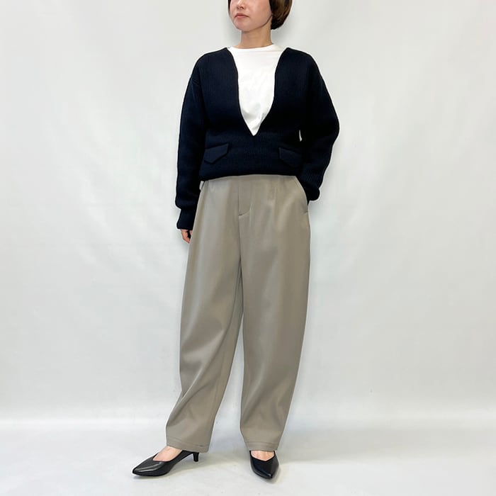 SALE] LOEFF ロエフ TW ボンタン パンツ 8814-202-0215 [送料無料