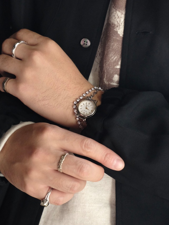 【HIDAKA】 Fusion Watch Bracelet