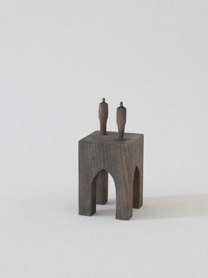 Olectronica  |  20. Wood figure structure