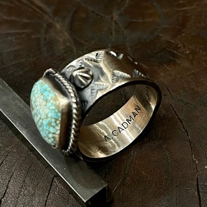 アンディーキャドマン(AndyCadman) ナンバーエイトリング 20号