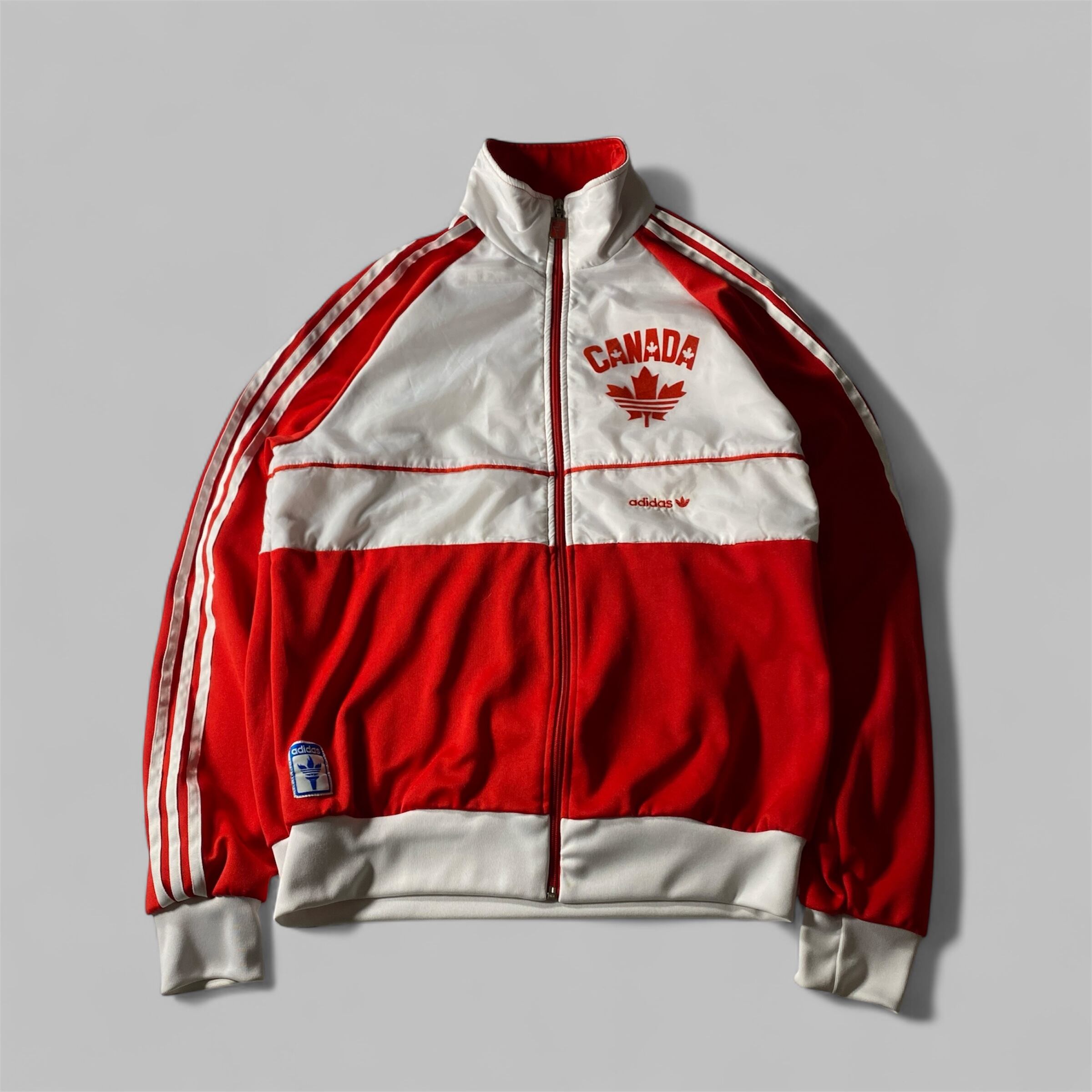 90s adidas トラックジャケット リアム着用同型モデル | WAGENTYPEII