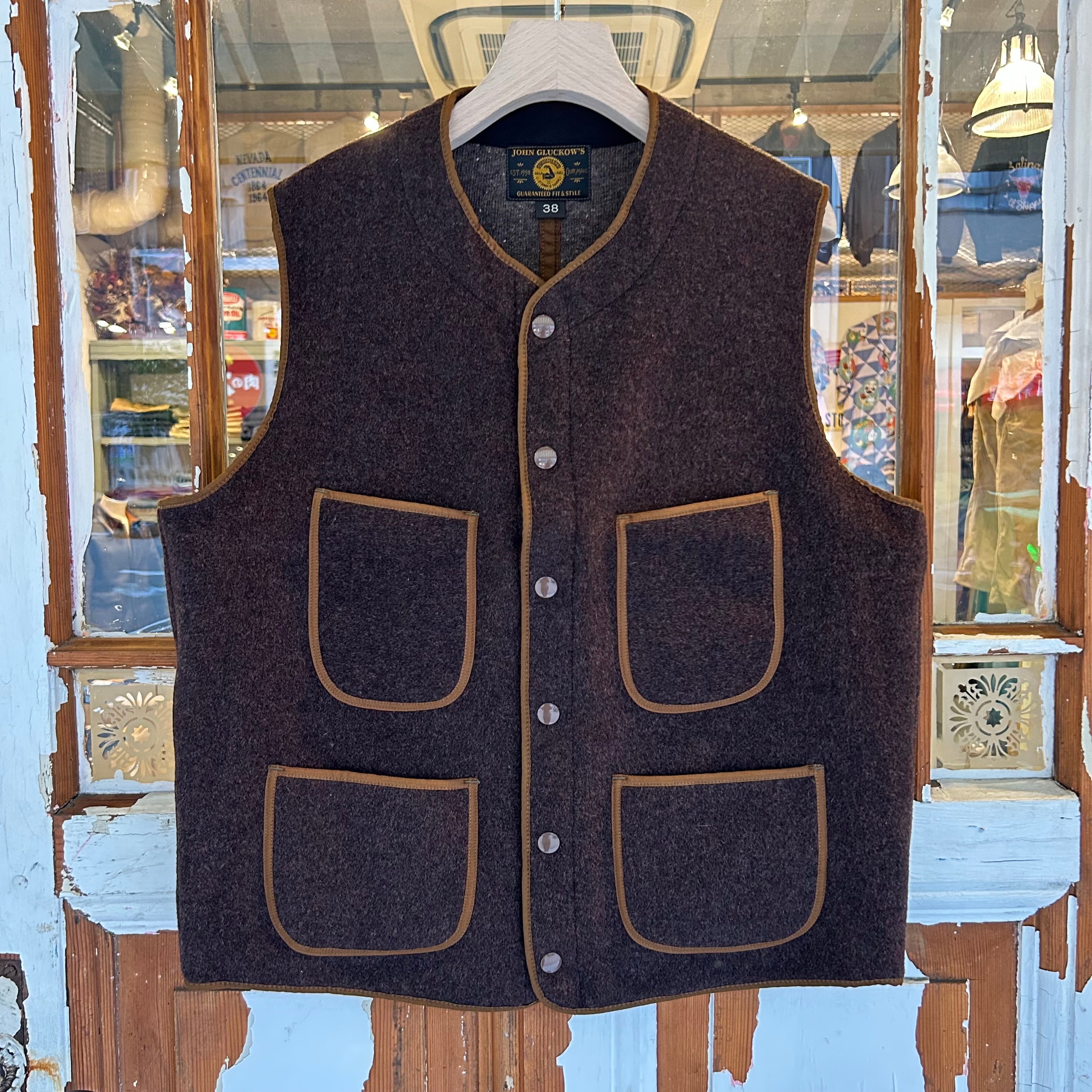 John Gluckow | union online shop