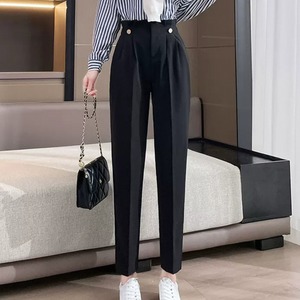 【送料無料】 テーパードパンツ ボトム ロング レギュラー丈 ポケット ハイウエスト ストレッチ素材 伸縮性 薄手生地 ウエストゴム かわいい 大人可愛い 大人女子 綺麗 シンプル カジュアル 大人 上品 おしゃれ お洒落 こなれ感 ラフ エレガント コンサバ 着痩せ レディライク 無地 春 30代 40代 レディース 女性用 デート お出かけ 女子会 お呼ばれ 休日 お茶会 授業参観 着回し 普段使い ファッション コーデ スタイル 楽ちん 体型カバー 定番 デイリーユース 垢抜け 動きやすい