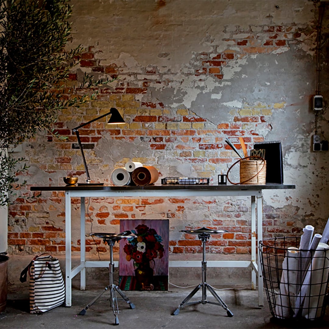 NJP テーブルランプ ベース付［ ルイスポールセン ］ | REAL Style