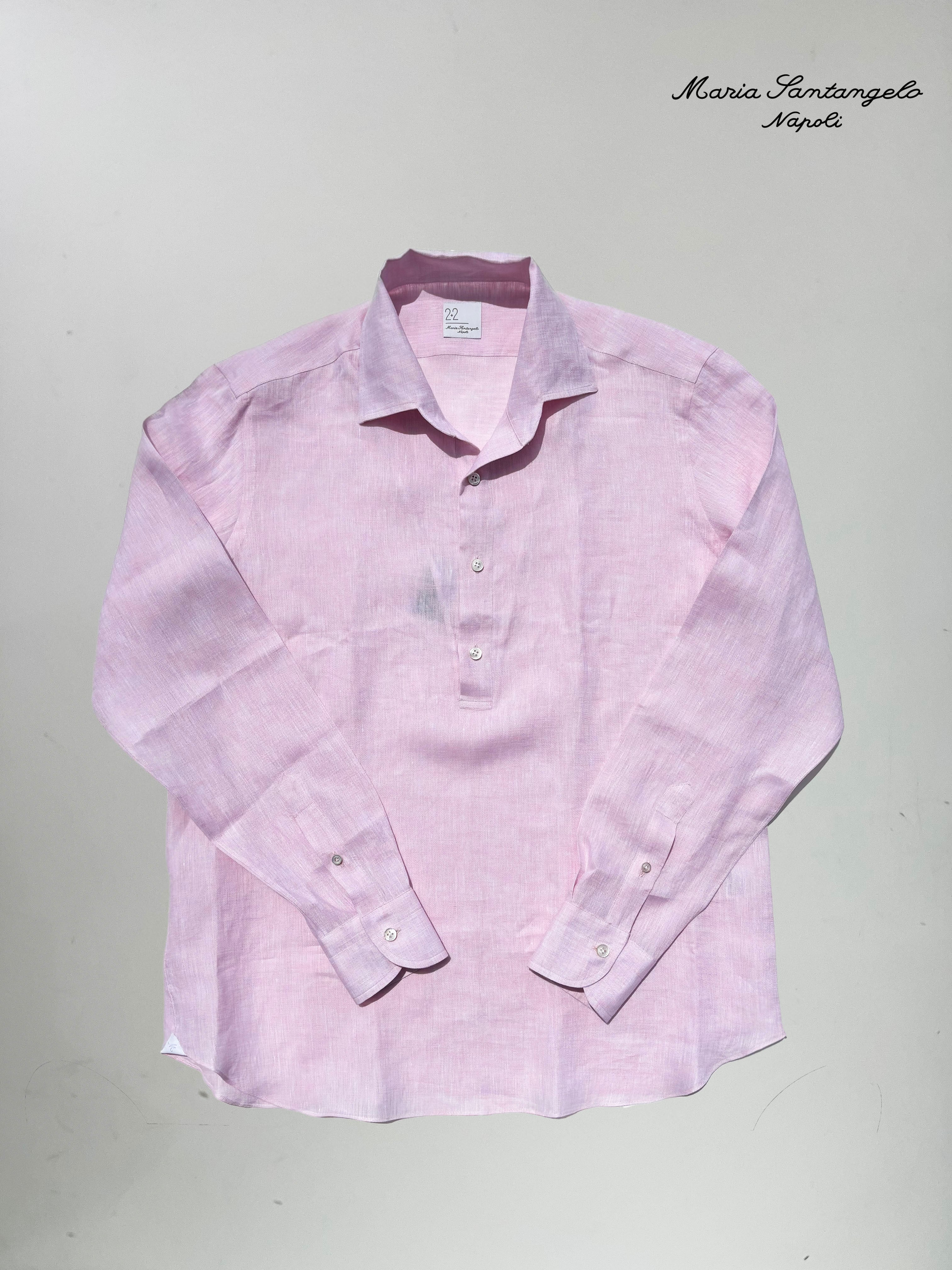COLONY CLOTHING（コロニー クロージング）リネン プールサイドシャツ