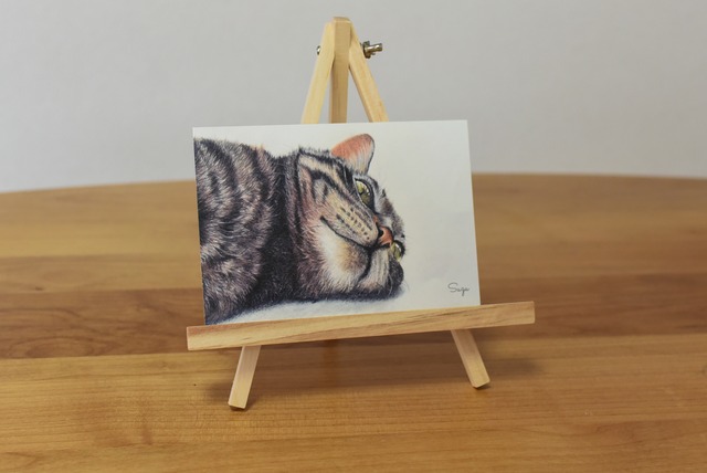 ポストカード_横［ケント紙プリント/複製］