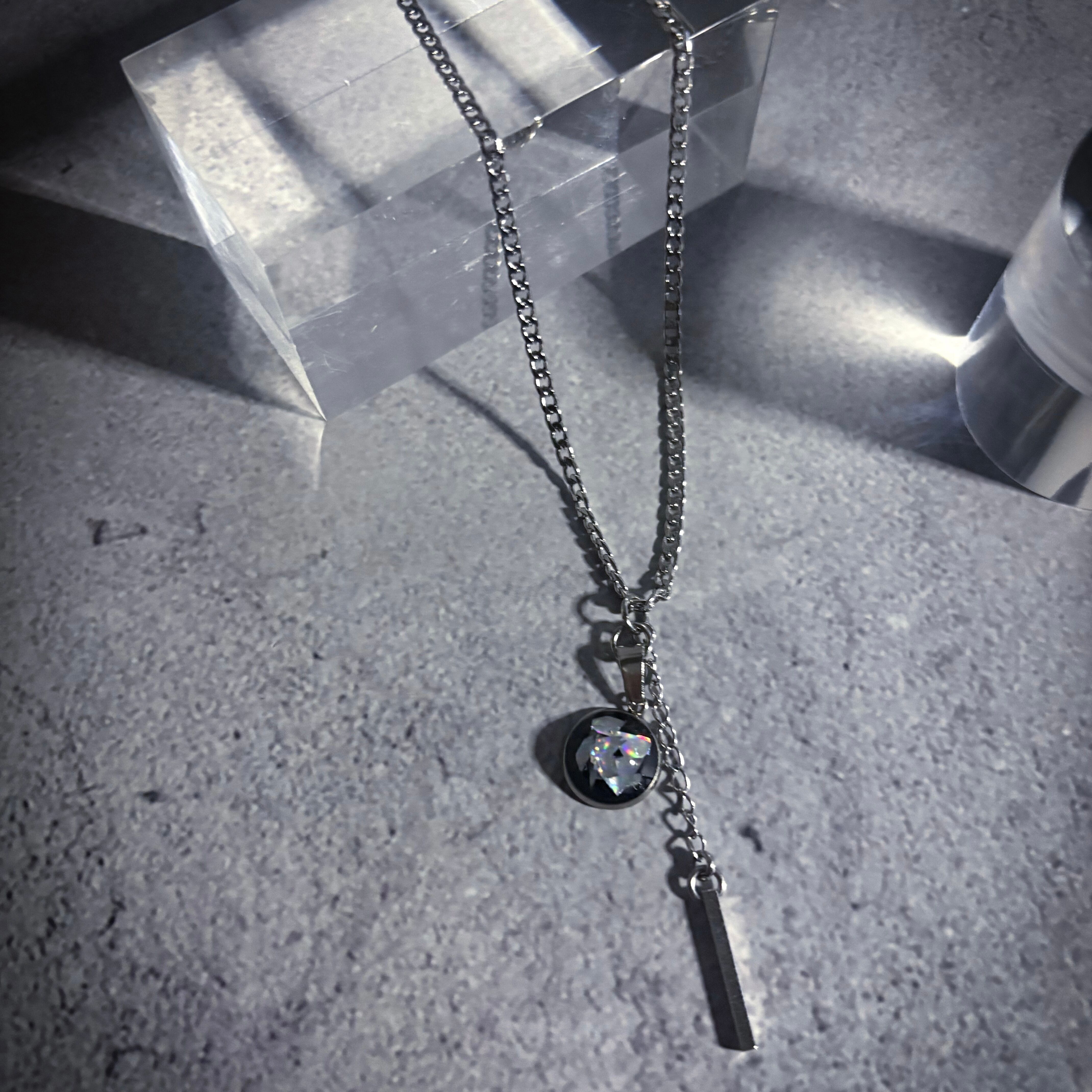 JUNYA WATANABE ジュンヤワタナベ FLAKE ネックレス ウォレット