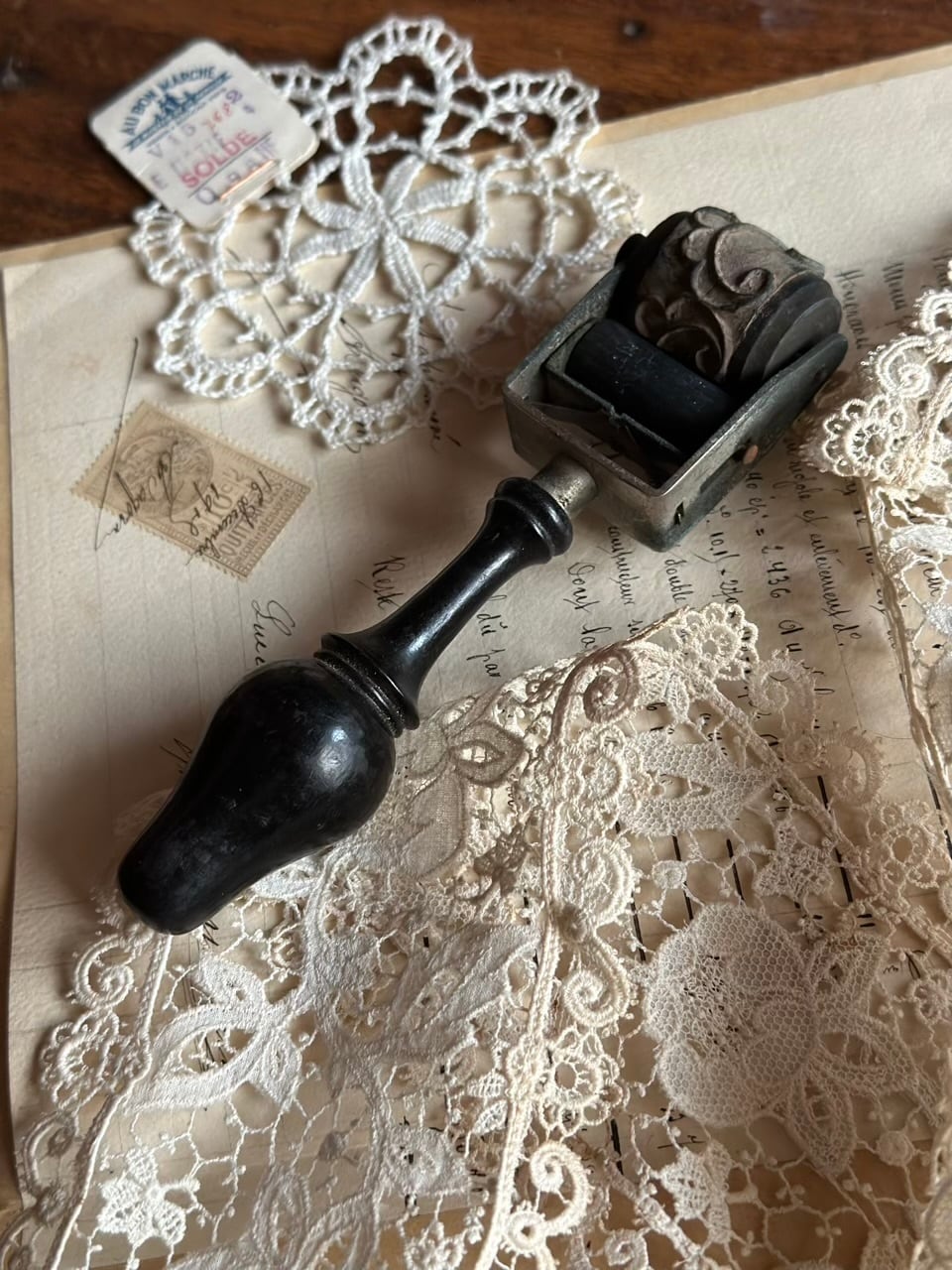 古道具 | Brocante de La Cocotte （フランスアンティーク・ドライ