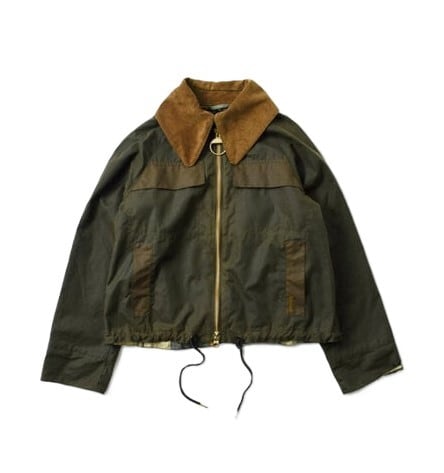 BARBOUR (バブアー) - BEAULY WAX JACKET (ビューリージャケット) ARCHIVE OLIVE LWX1400