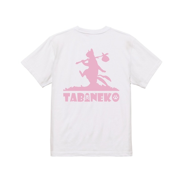 BackPrinted Tshir Spring