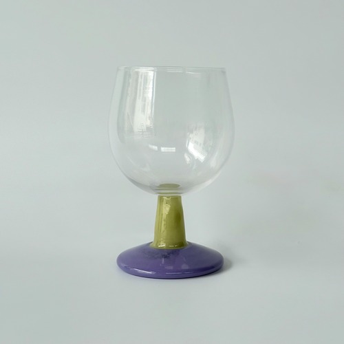 長町 三夏子　ツートンゴブレ 1