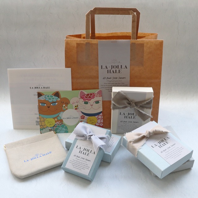 H様専用：【Like a Honey Candy】シトリン×セサミジャスパー×フロストオニキス ブレスレット