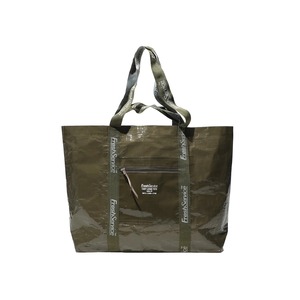 FreshService (フレッシュサービス) Tarp Large Tote [Khaki]