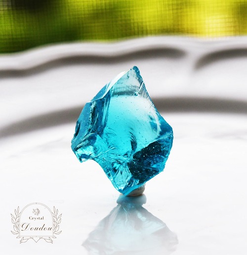 アンダラクリスタル　エレクトリックブルースパークル〔sa4168〕