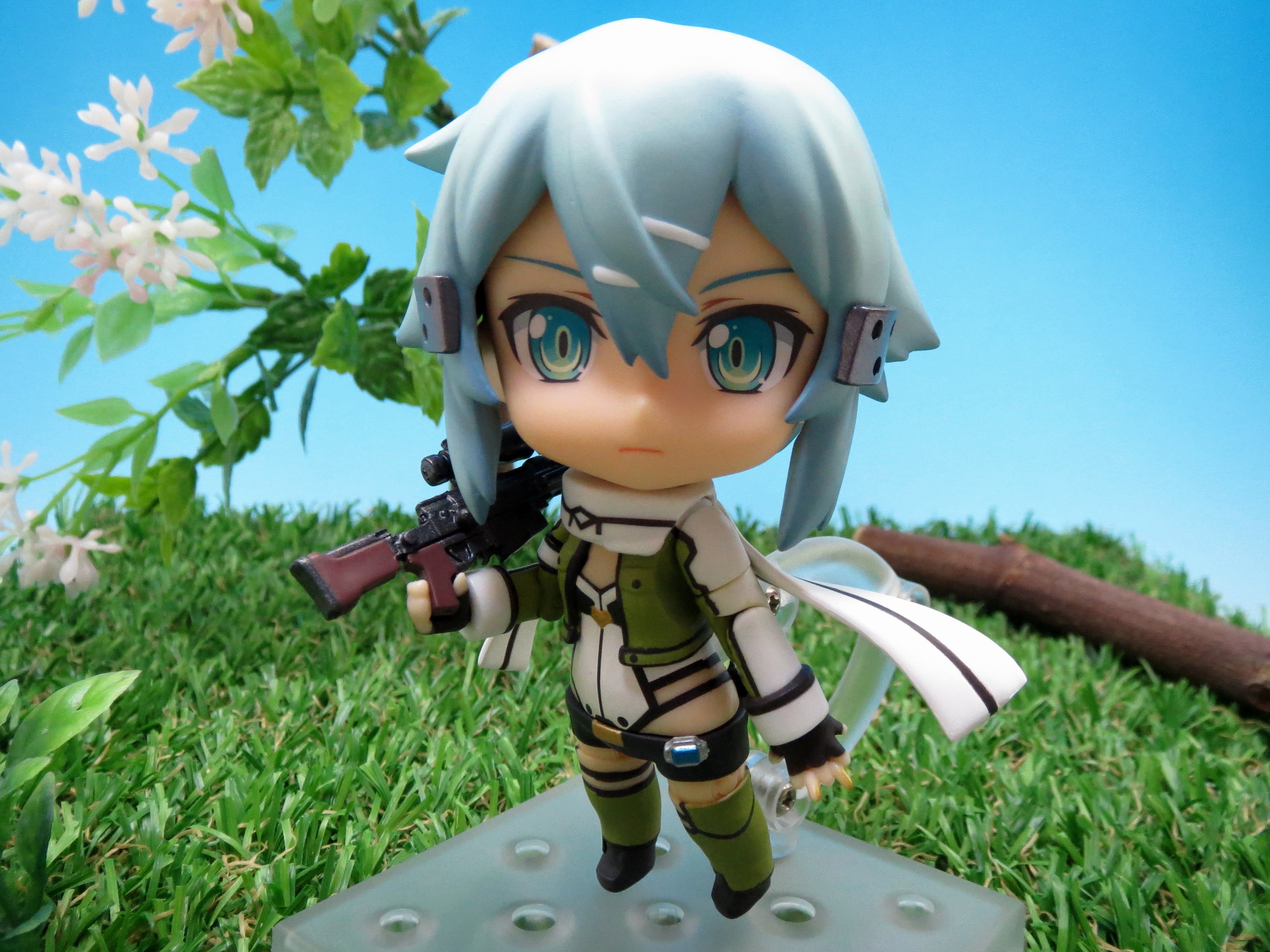 再入荷【452】 シノン 小物パーツ へカートⅡ ねんどろいど | ホビー