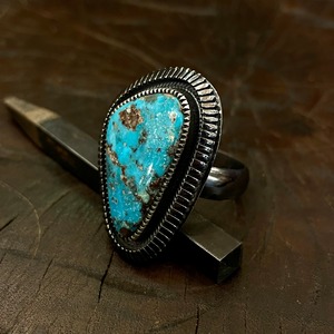 フロイドパーカスト(Floyd Parkhurst) キングマンリング 19号(変更可能)