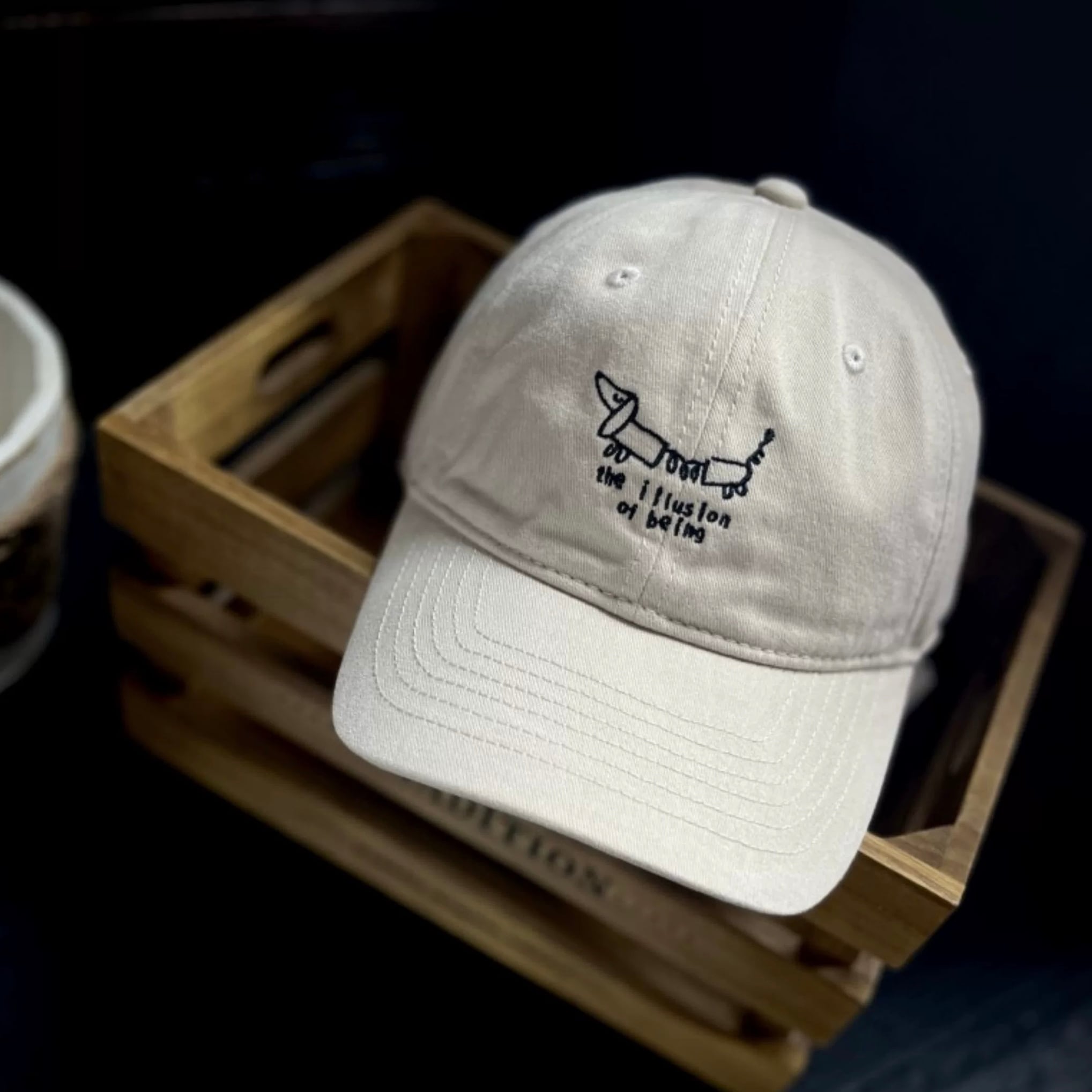 ドッグトレイルキャップ J0189