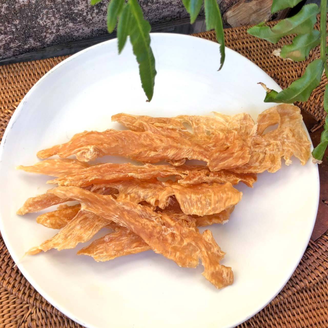 鶏ささみジャーキーｇ とりシリーズ 国産 手作り 犬のおやつ 無添加 国産鶏 Wanfood Bulan Wanfood B