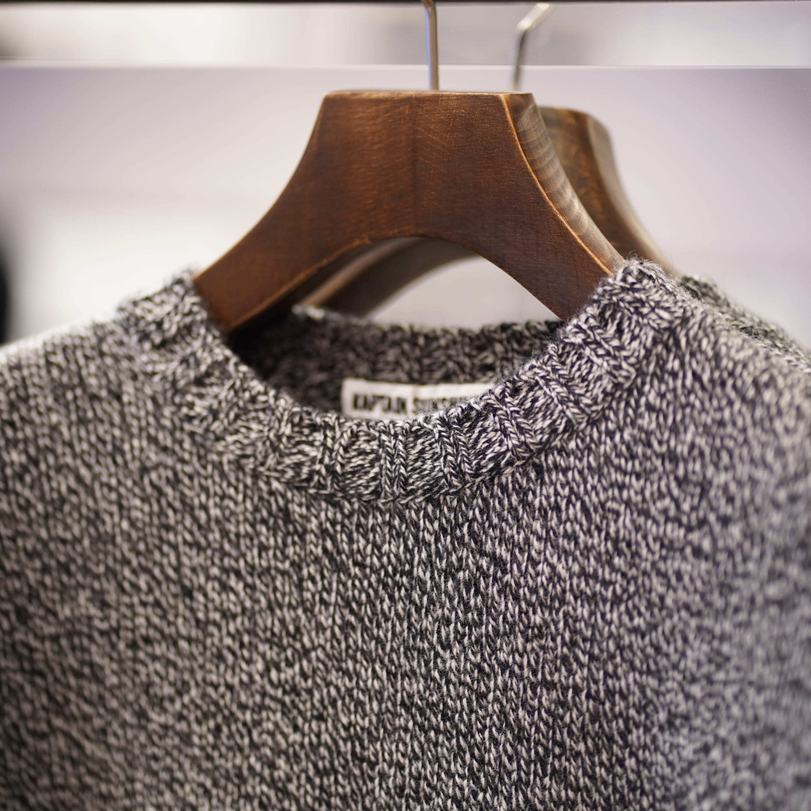 KAPTAIN SUNSHINE/Scottish Lambs Wool P/O