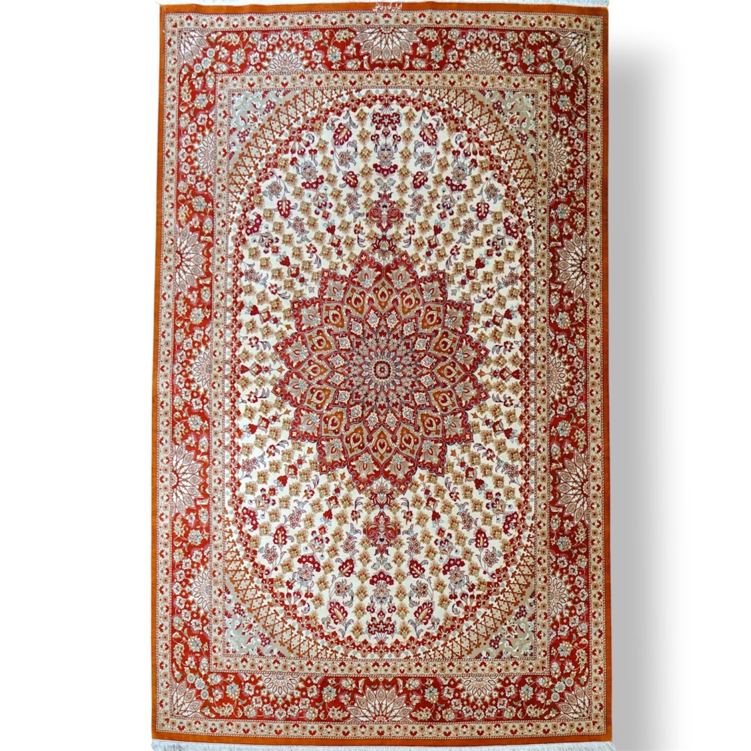 120×44cm ペルシャギャッベ アマレ族 ギャベ ランナー | Decorworks
