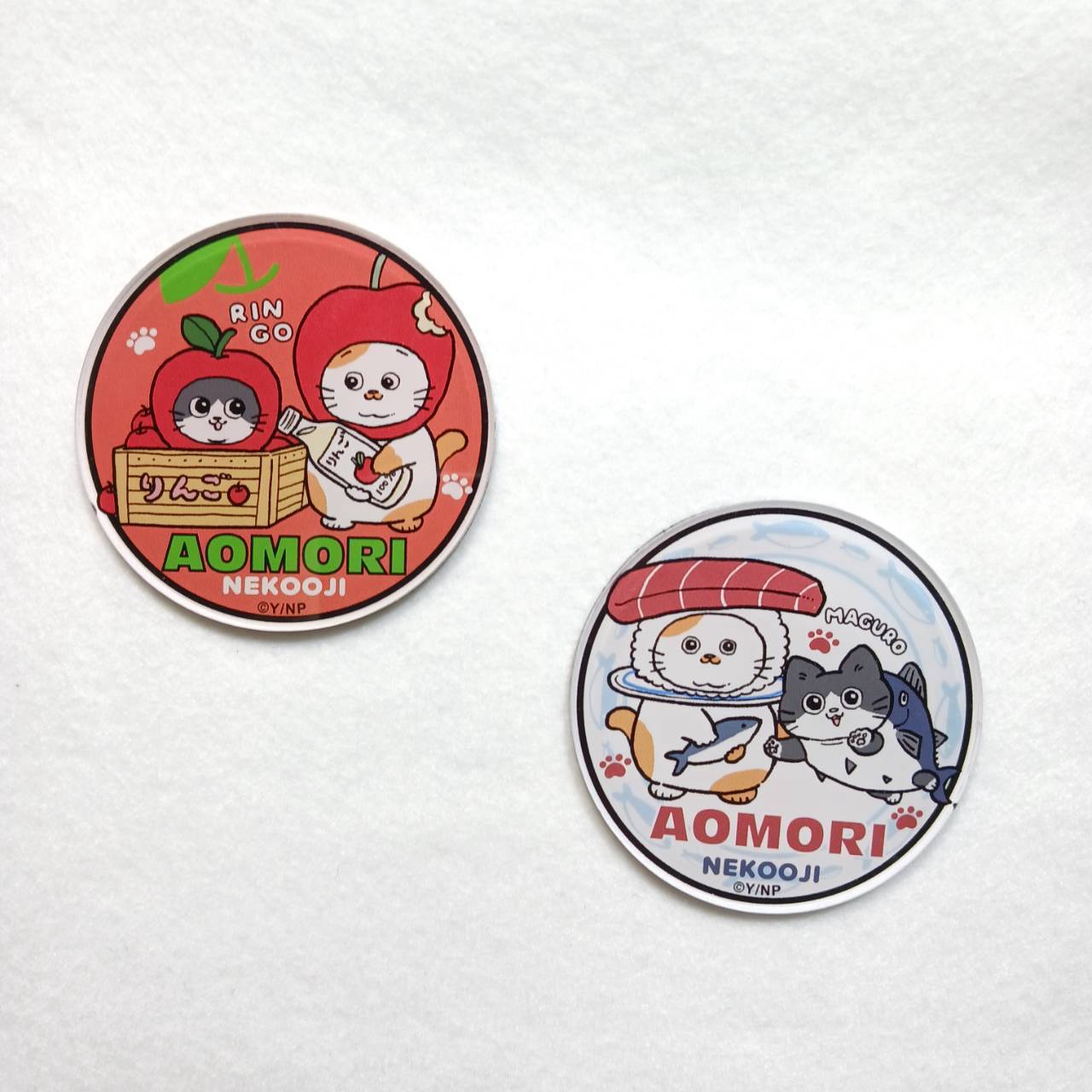 マグネット | TORCH-Online Shop-
