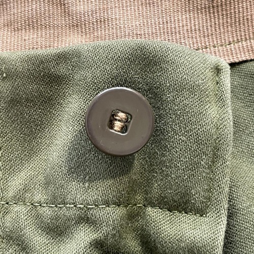 60s スウェーデン軍 実物 M-59 カーゴパンツ 詳細写真12
