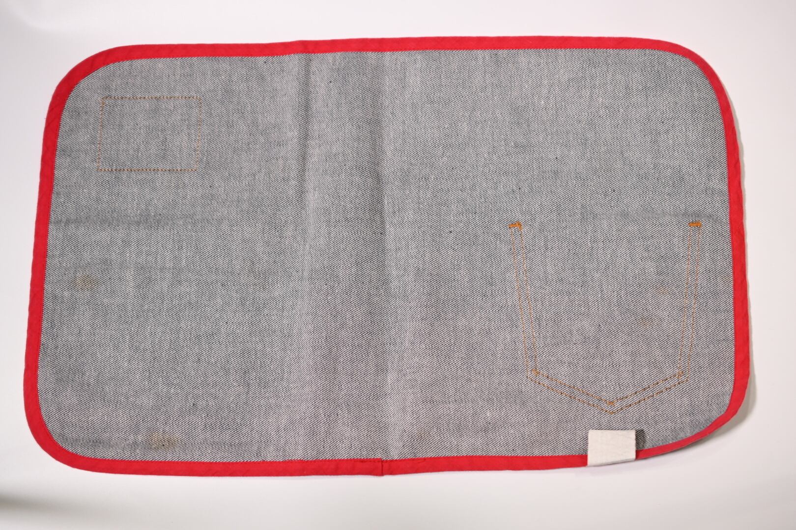 Levi's リーバイス デニム ランチョンマット ビンテージ 501 #8