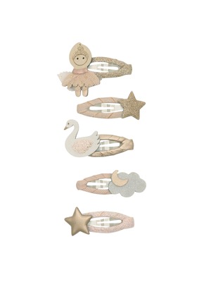 【MIMI&LULA】 Ballerina mini clic clacs