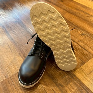 レッドウィング(RED WING) 8165（9-INCH CLASSIC ROUND）