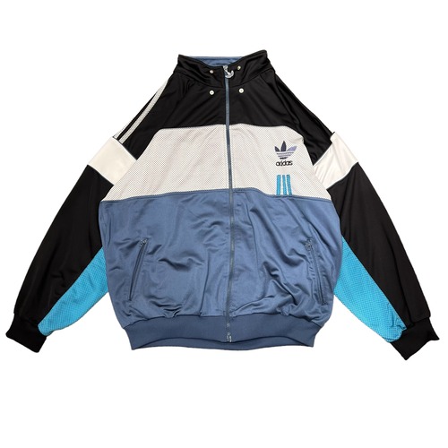 adidas used track jacket SIZE:XL AE