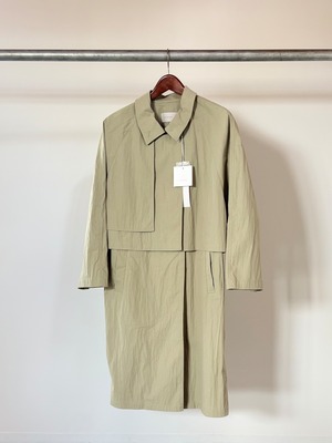 CHIGNON シニヨン【マルチレイヤーコート】