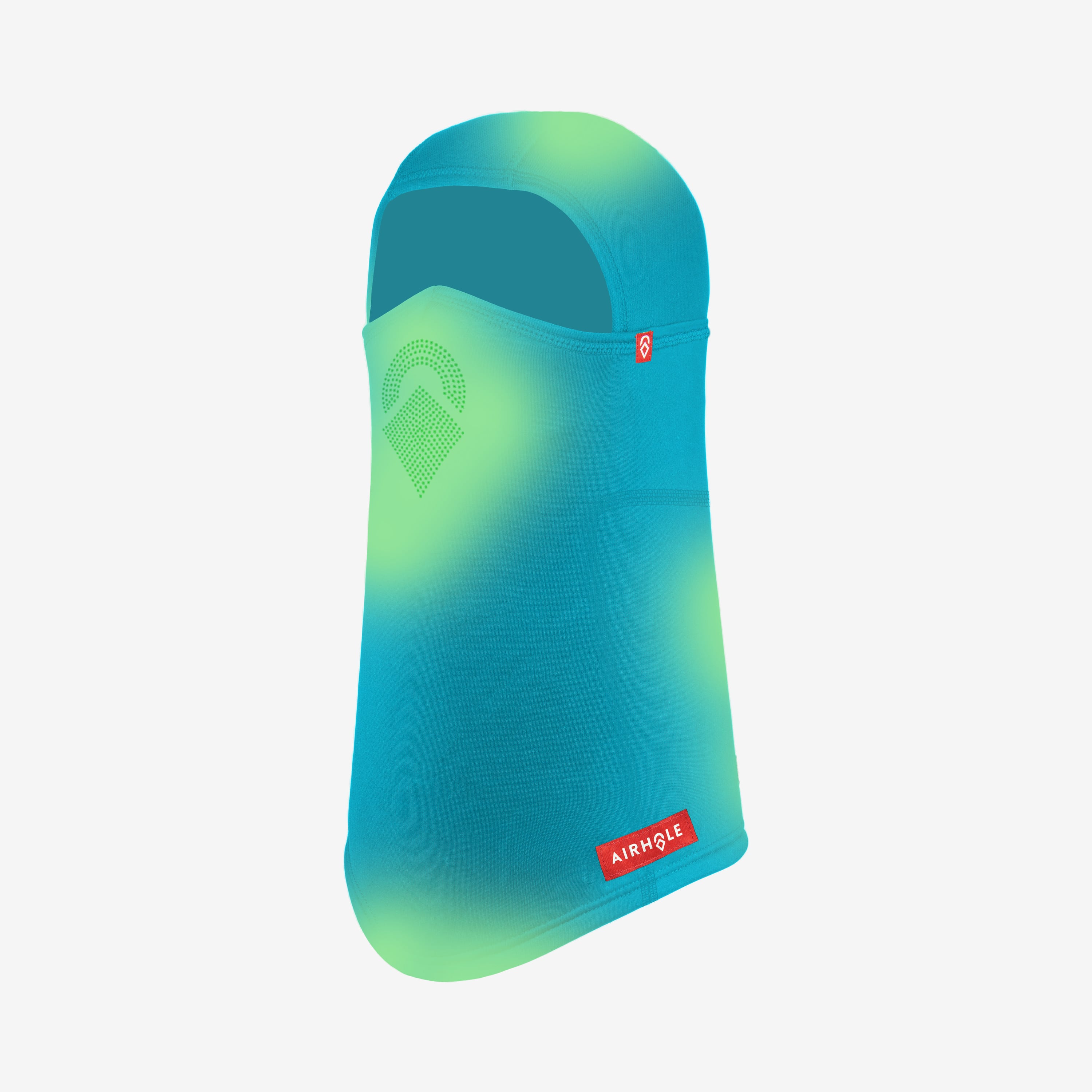 【AIRHOLE】4カラー BALACLAVA HINGE THERMACOLOUR LASER