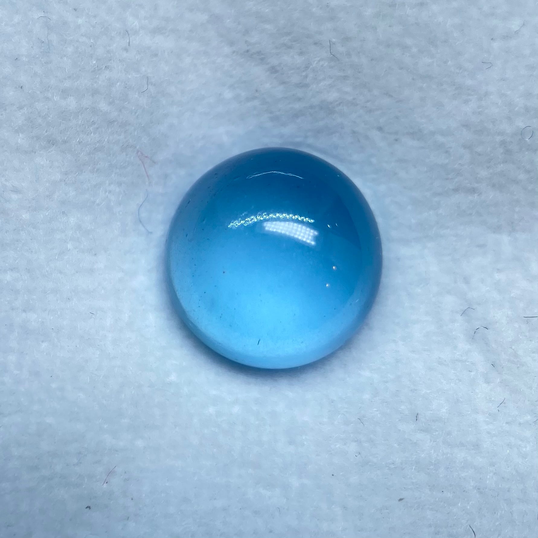 高品質アクアマリンキャッツアイ2