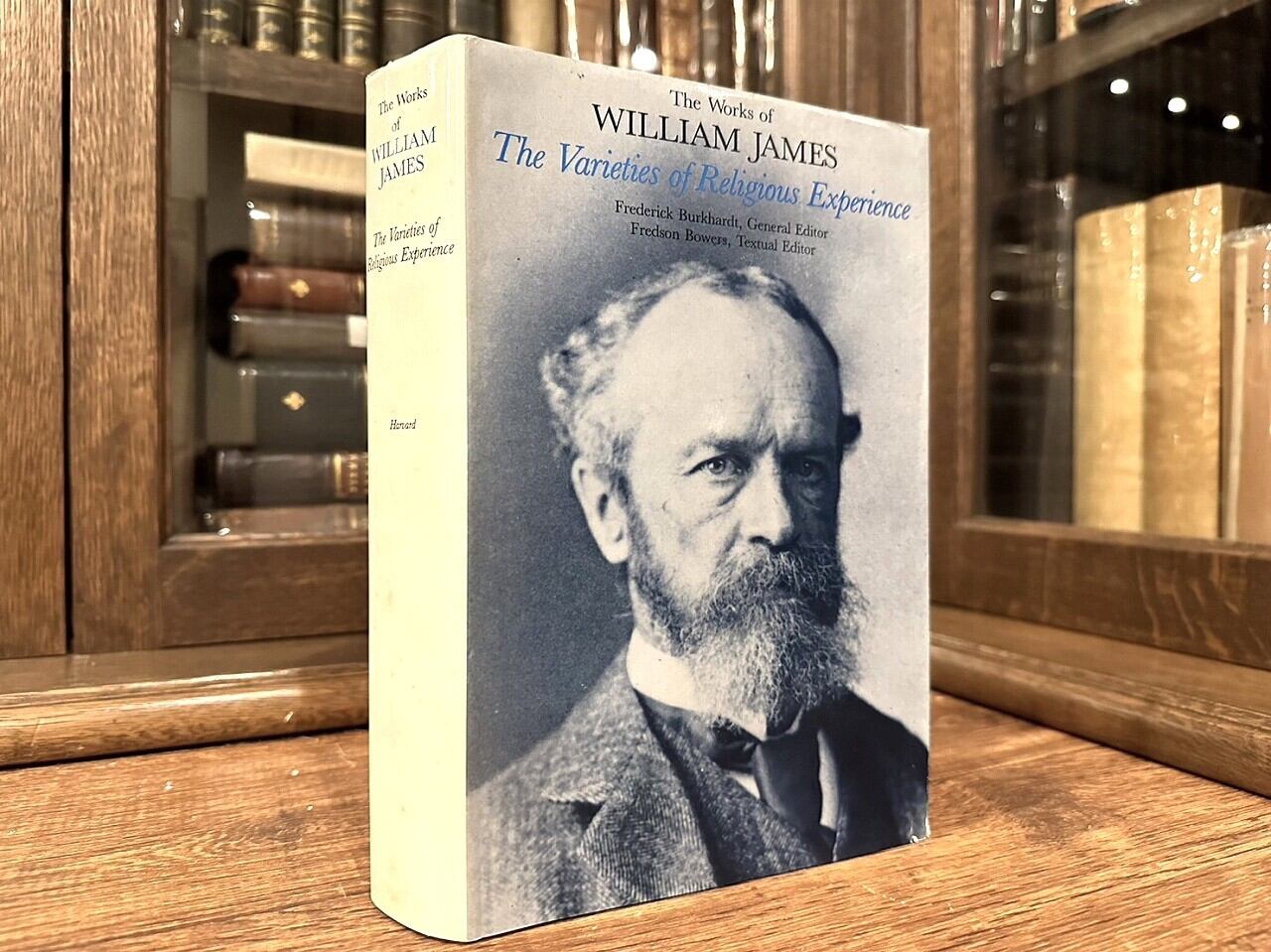 【SF004】The Varieties of Religious Experience / second-hand book