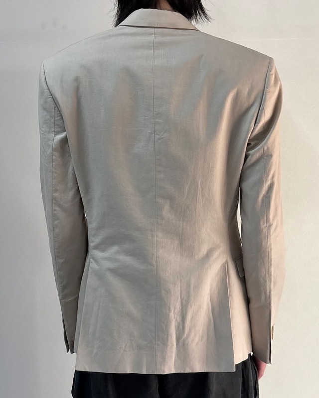 【Neil Barrett】2B single tailored jacket