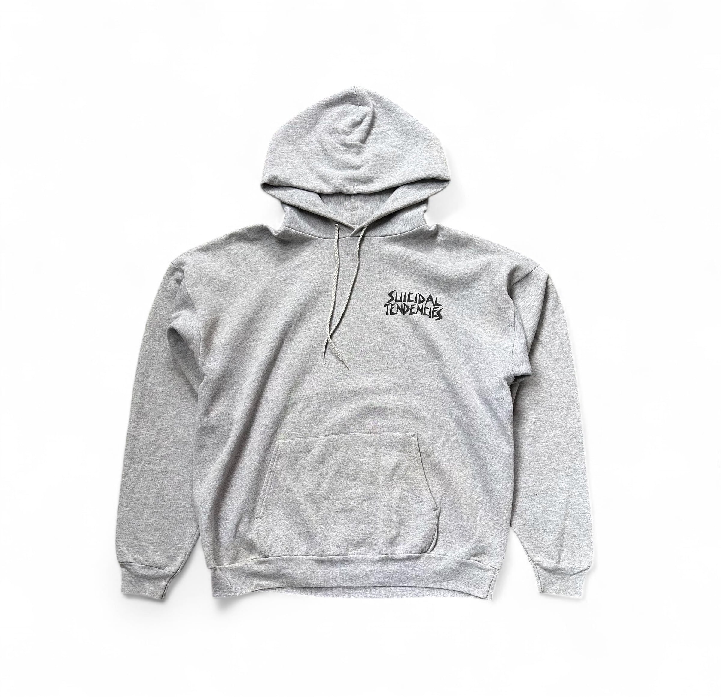 DOG TOWN suicidal tendencies スウェット USA製 DOG TOWN SUICIDAL