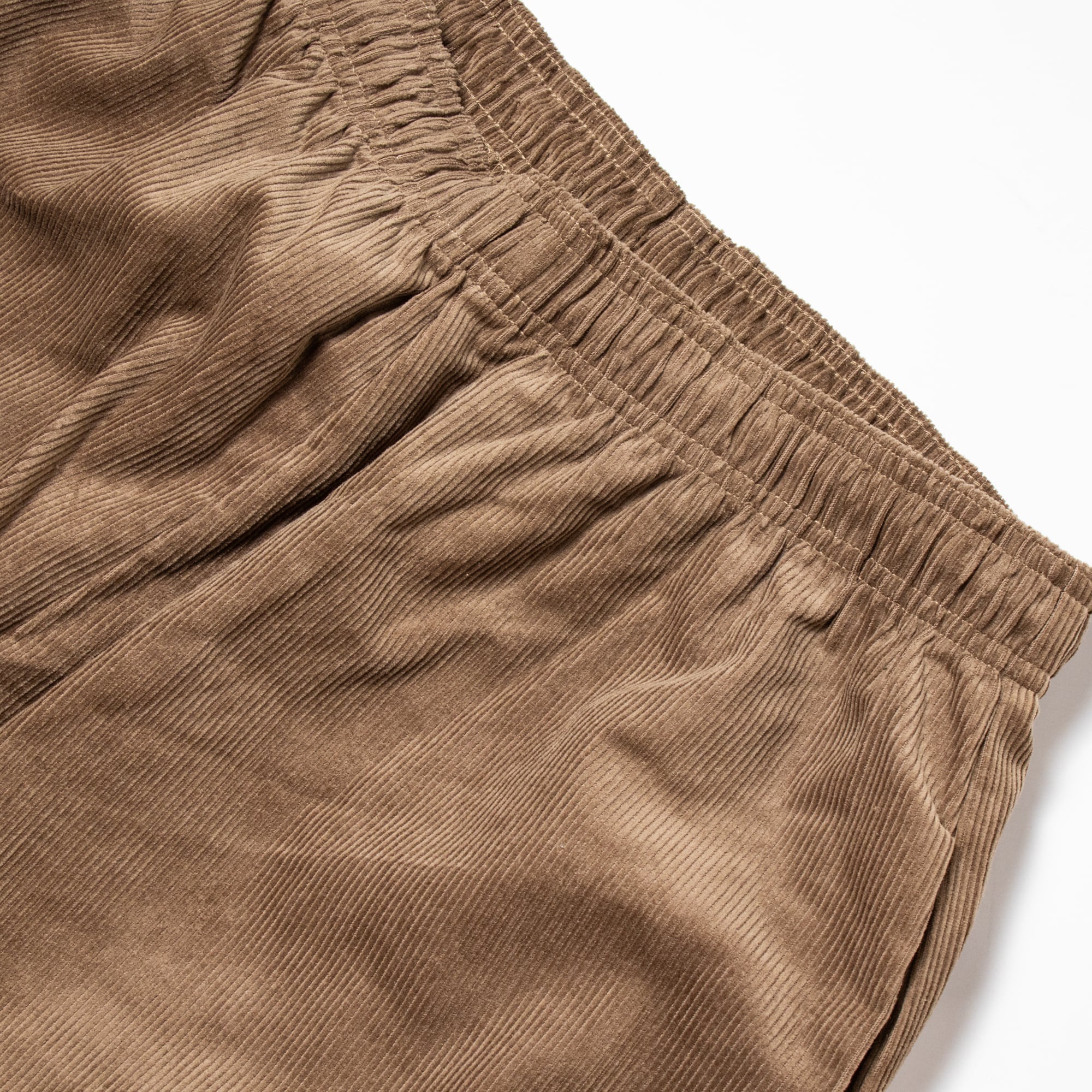 VOIRY SUNDAY PANTS-CORDUROY L-BROWN / VOIRY | PEPS