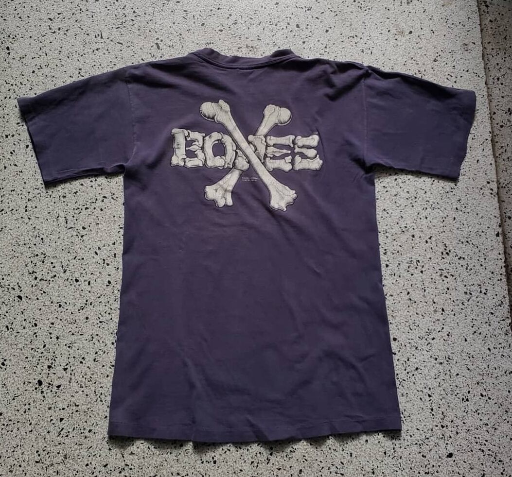 希少! 80s Powell Pelalta パウエルペラルタ クロスボーン Tシャツ