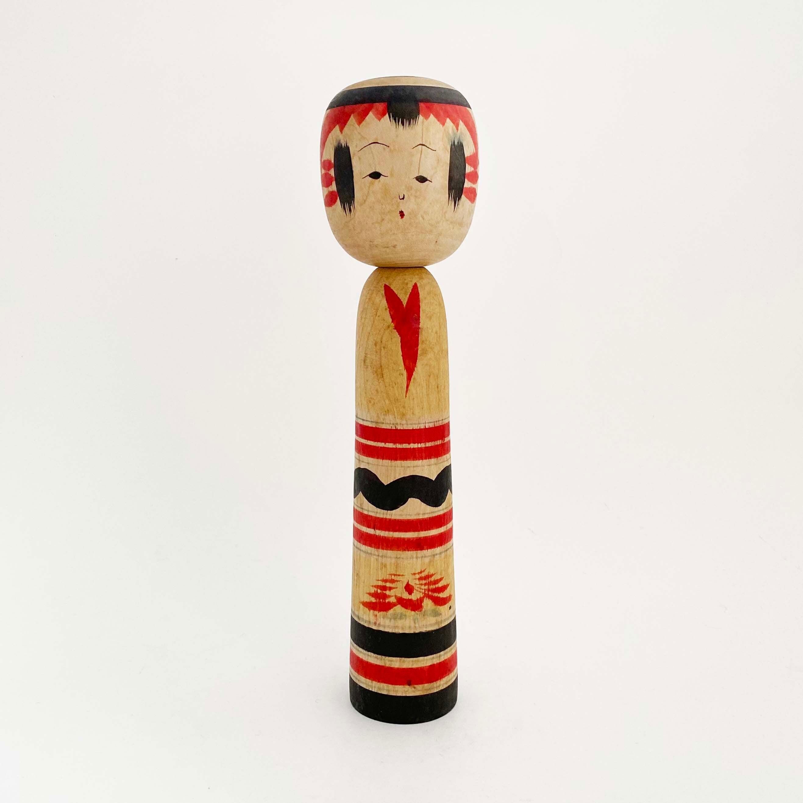 弥治郎系 / 小関幸雄工人（黒縞）