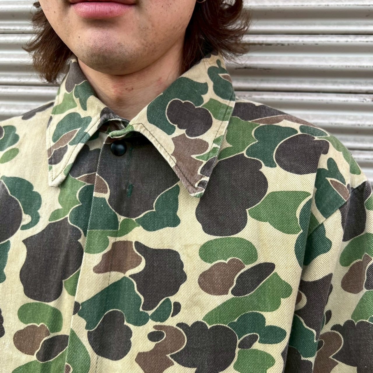 古着 vintage ダックハンターカモ パンツ 70s 80s ハンティング 古着 vintage ダックハンターカモ パンツ 70s 80s ハンティング 古着