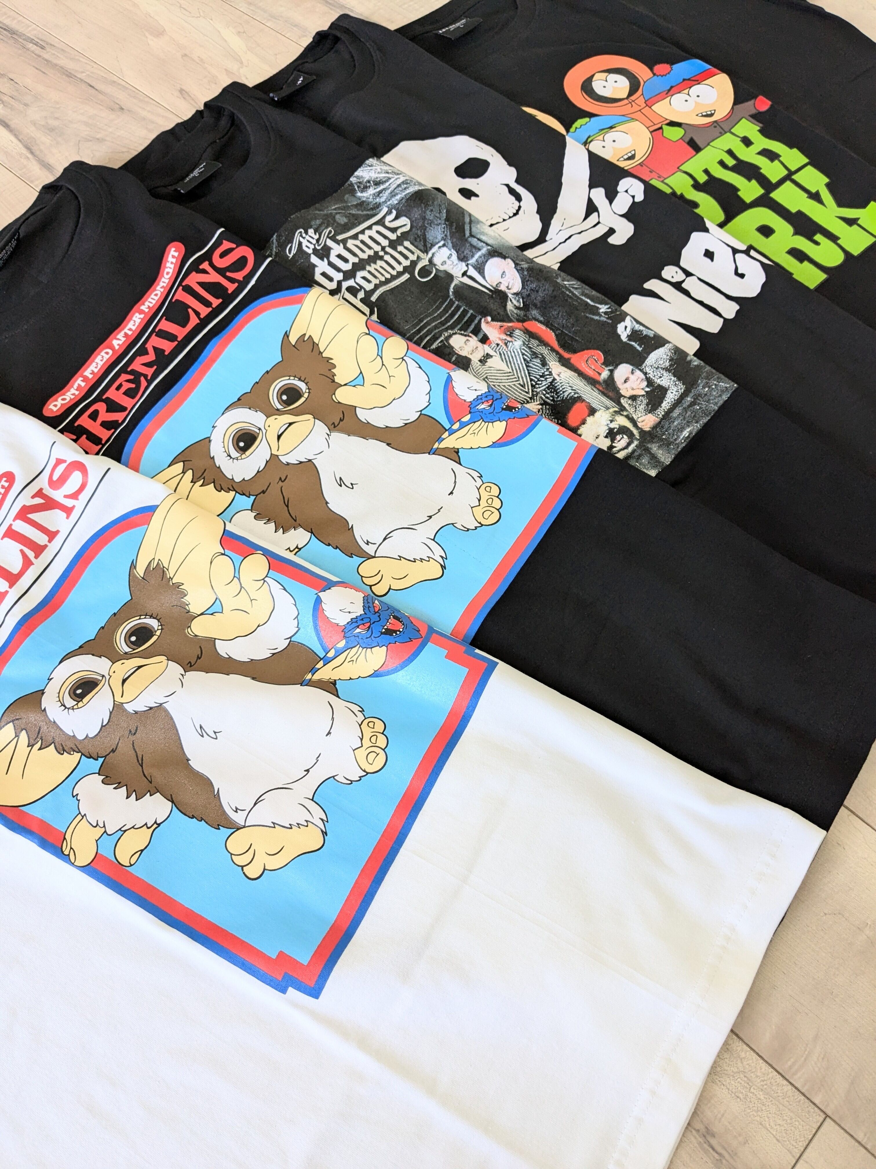 【South Park (サウスパーク)】映画Tシャツ/Tシャツ〚アメリカン雑貨 アメトイ〛