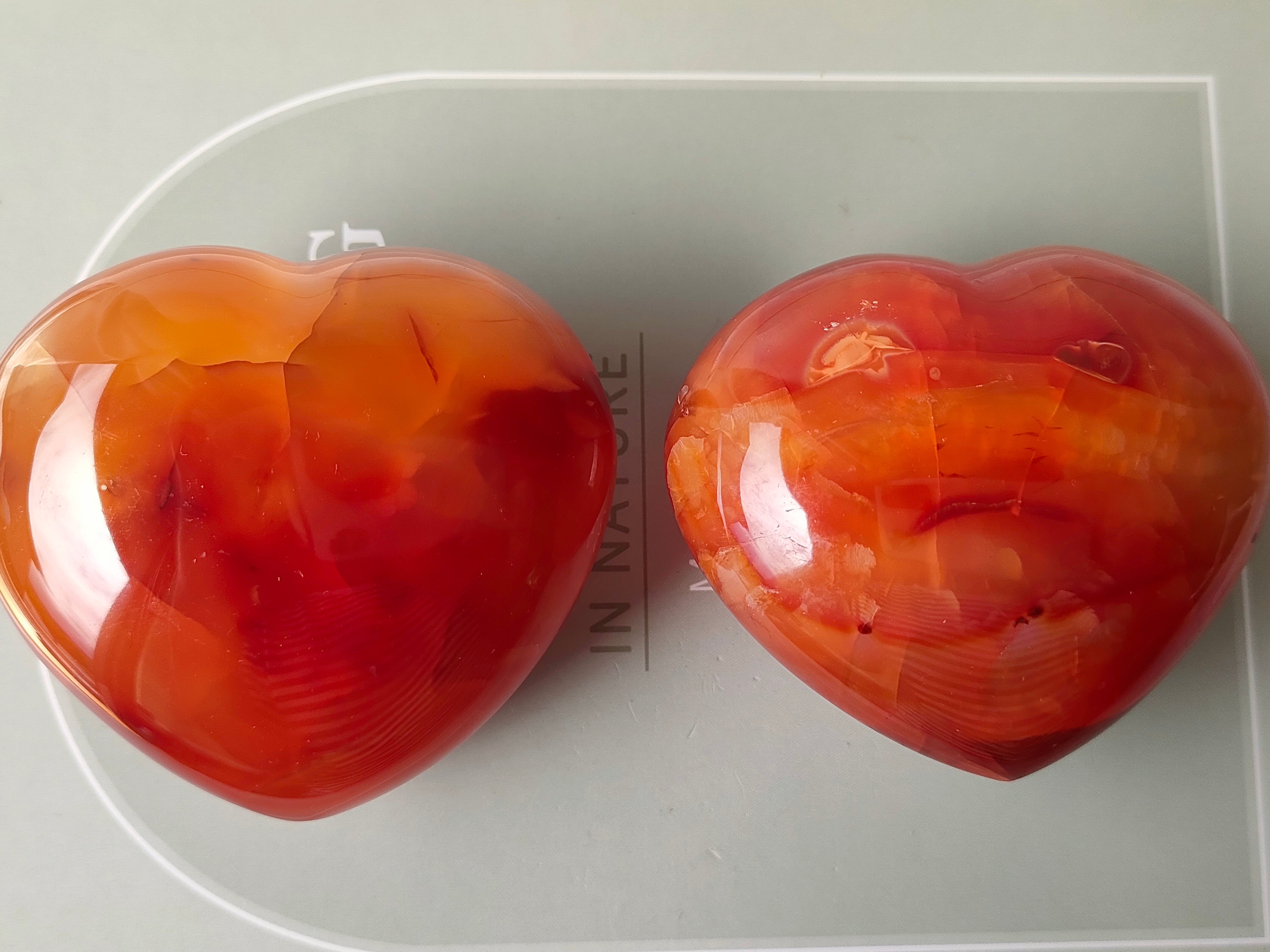 カーネリアン ハート