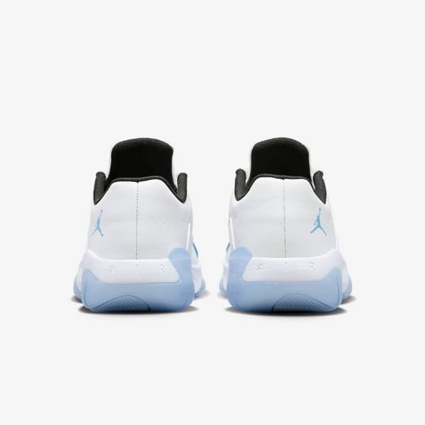 NIKE Air Jordan 11 CMFT Low White/University Blue/Black ナイキ 