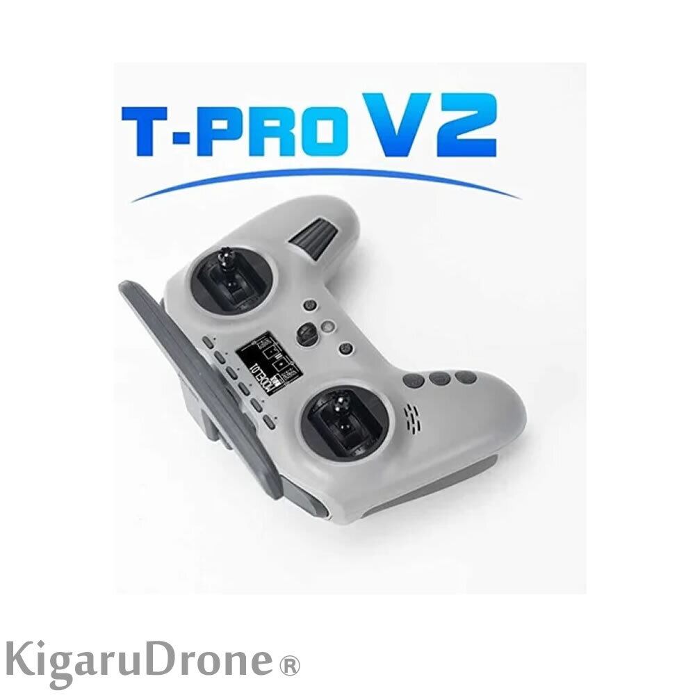 玄人向け】【ELRS V2】Jumper T-Pro V2 ELRSV2 2.4G プロポ送信機 