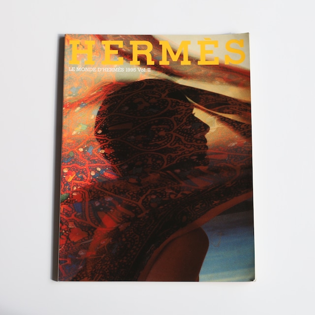 ENGLISH【ブルエ期】LE MONDE D'HERMES 1995年 VOL.2 NO27