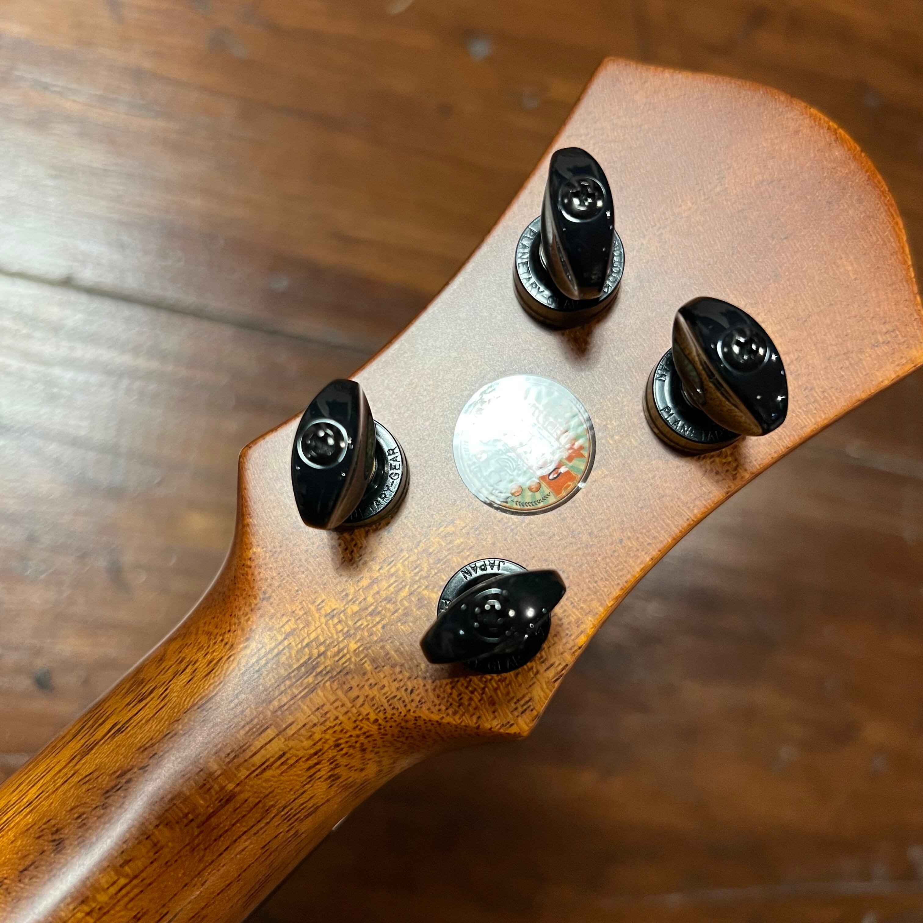 中古 調整済 aNueNue テナーウクレレ aNN-BWhaleE | UKULELE DARUMA