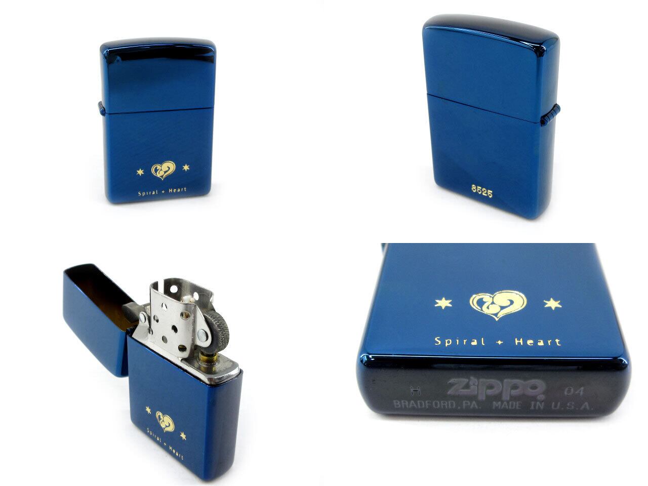 リオデカーニバル ジッポとシガレットケース ZIPPO Rio